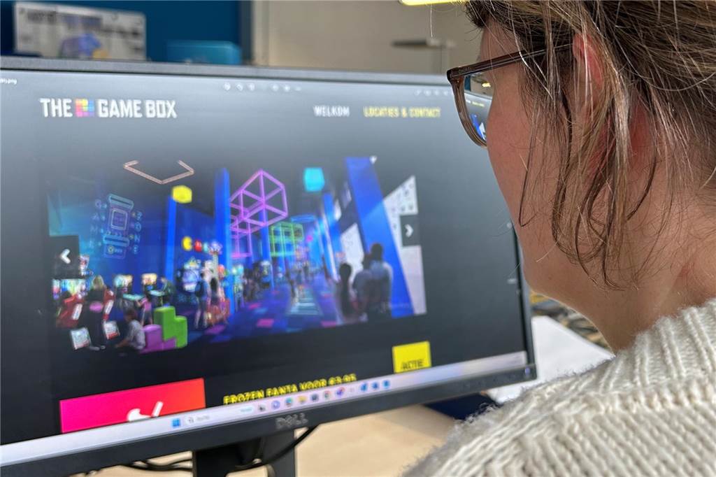Wie wird es in The Game Box aussehen? Wer das erahnen will, kann sich online Fotos der acht niederländischen Filialen ansehen.