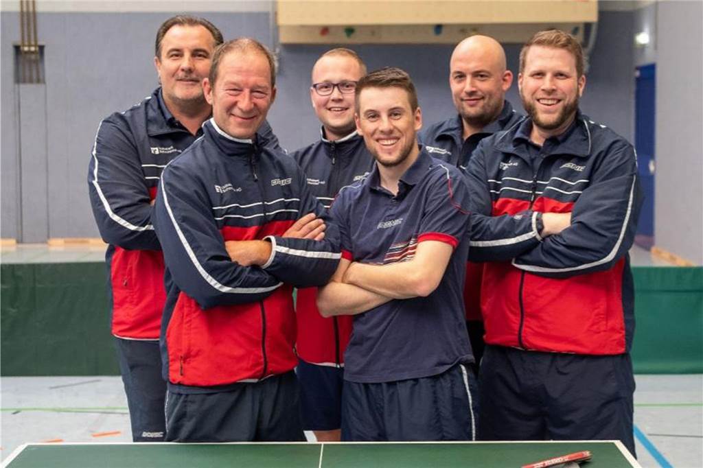 Corona: Wie der Tischtennis-Verband den Shitstorm überwand SV Schermbeck, Tischtennis