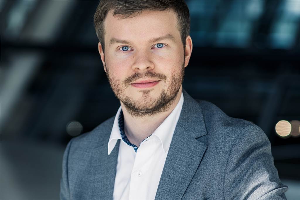 Wahlnachlese: Wieder sechs Bundestagsabgeordnete aus dem Kreis Borken Im Bundestag: Dr. Michael Espendiller (AfD)