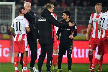 Wieder kein Sieg für Union Berlin. Foto: Britta Pedersen