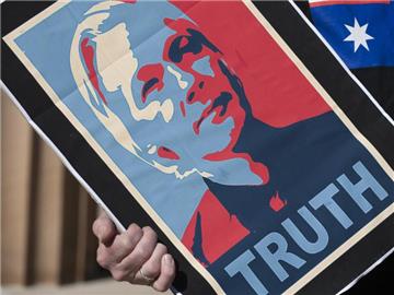 Wikileaks hat interne Unterlagen von Sony Pictures veröffentlicht. Foto: John Pryke
