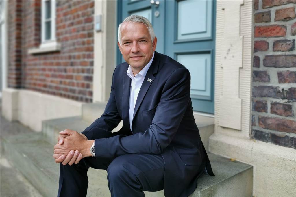 Jahresrückblick für Olfen: Was 2020 außer Corona noch gebracht hat Wilhelm Sendermann bleibt nicht nur Bürgermeister von Olfen, er ist nun auch Sprecher der Bürgermeister im Kreis Coesfeld.