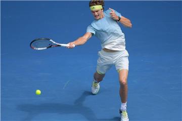 Will beim Davis Cup antreten: Alexander Zverev. Foto: Tracey Nearmy