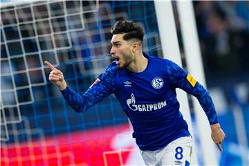 Will mit Schalke 04 endlich einen Sieg bejubeln: Suat Serdar.