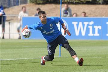 Will noch ein paar Jahre weiterspielen: Schalkes Michael Langer.
