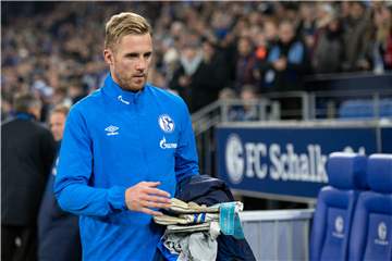 Will noch einmal angreifen: Torwart Ralf Fährmann.