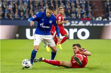Will noch in dieser Saison wieder zum Einsatz kommen: Omar Mascarell (l.). 