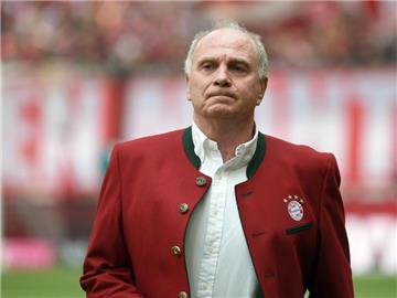 Will wieder Bayern-Präsident werden: Uli Hoeneß. Foto: Angelika Warmuth