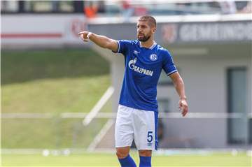 Willbald wieder die Richtung vorgeben: Matija Nastasic.