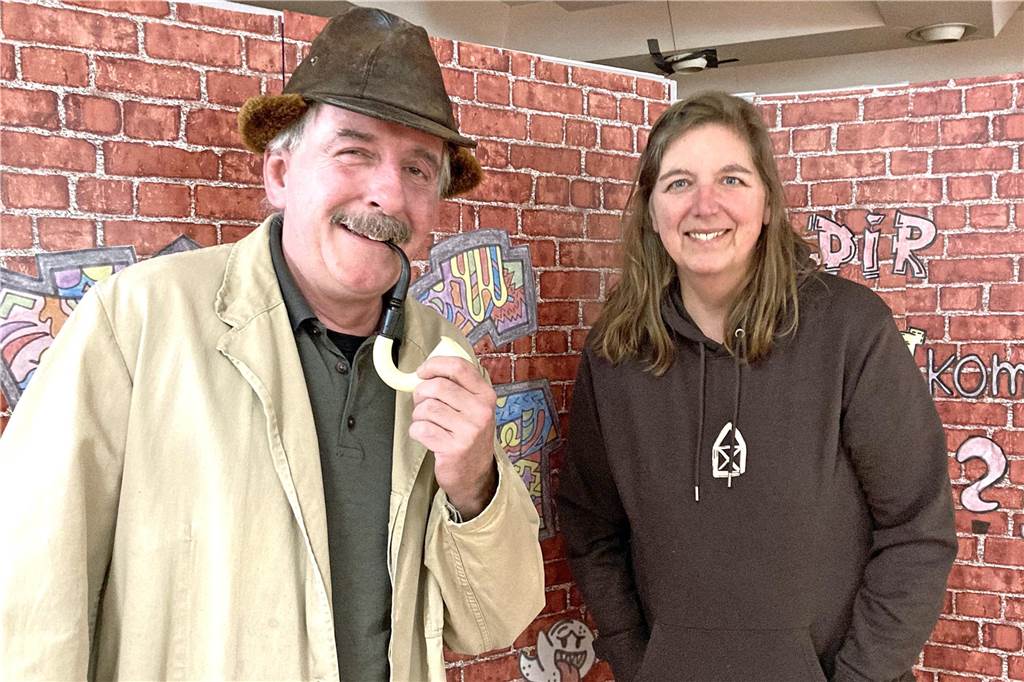 Theater am Goethe: Schauspielpremiere für Hausmeister Willi Jakobs Theater Goethe Gymnasium Schule
