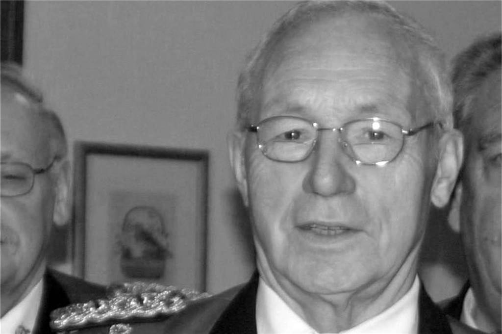Lütkeheide-Schützen trauern um Ex-Gildenkaiser Willi Völker (88) Willi Völker war König und Gildenkaiser der Lütkeheide-Schützen.