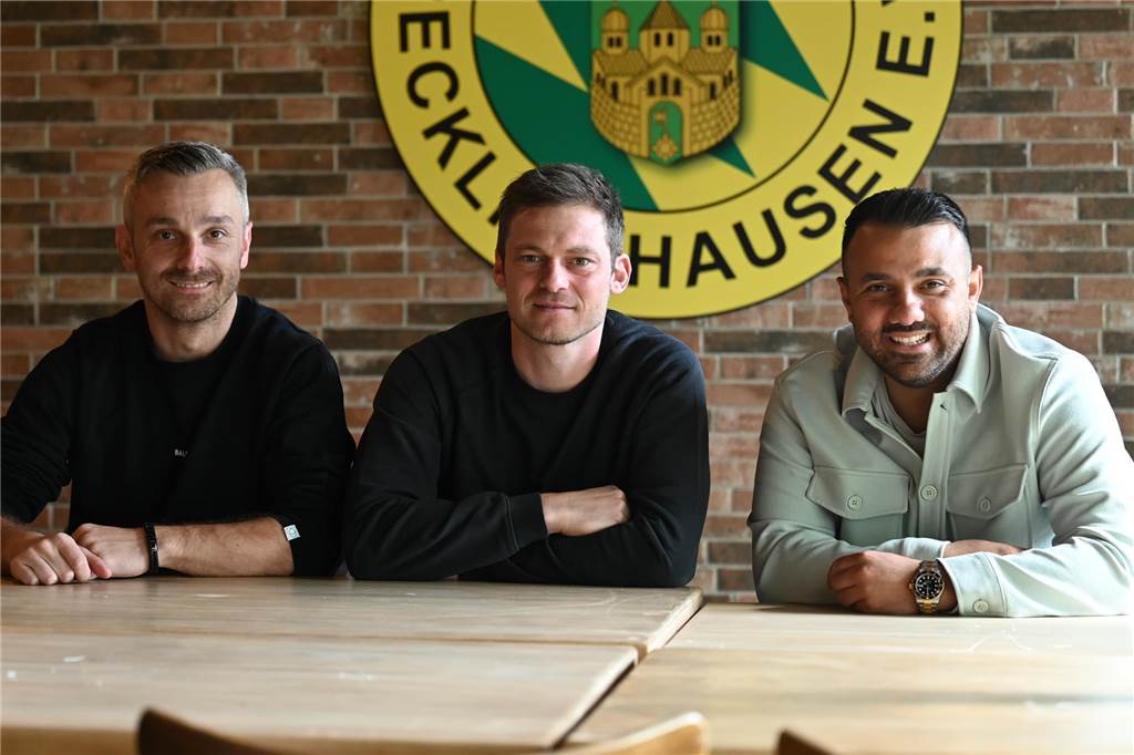 Marko Onucka verlässt Wacker Obercastrop: Bezirksligist FC 96 Recklinghausen landet Transfercoup Vorstellung Marko Onucka beim FC 96 Recklinghausen