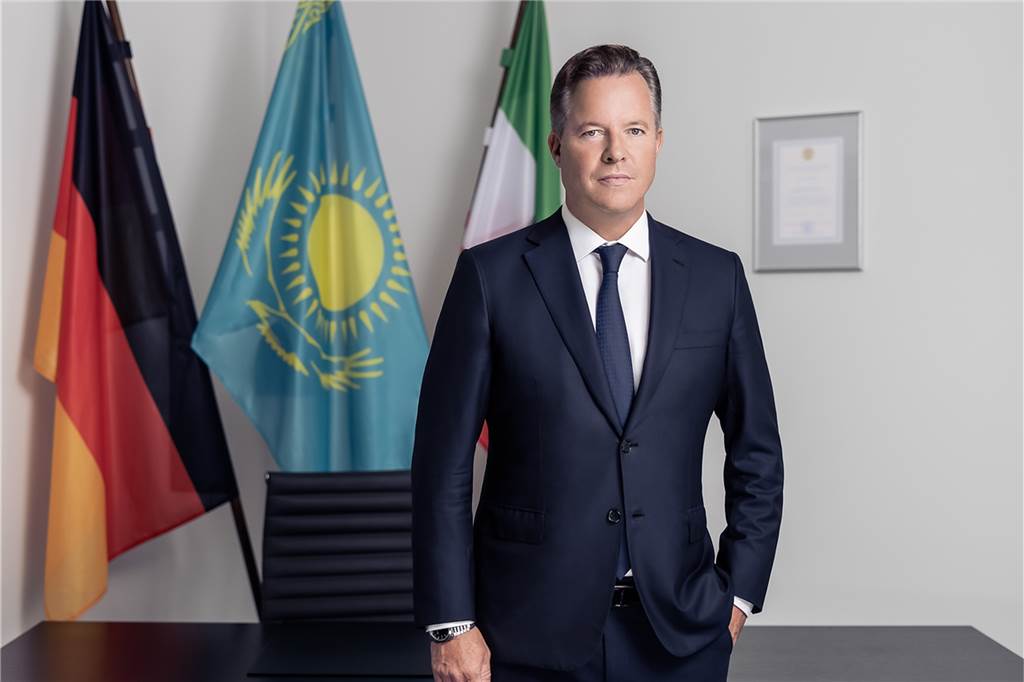 IHK-Chef befürchtet extreme Auswirkungen auf Dortmunder Wirtschaft Wilo-Chef Oliver Hermes ist auch Vorsitzender des Ost-Ausschusses der Deutschen Wirtschaft. Er appelliert an die russischen Geschäftspartner, ihre Stimme gegen den Krieg in der Ukraine zu erheben.