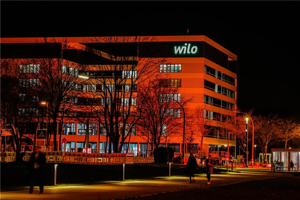 Welche Arbeitgeber zahlen in Dortmund am meisten? IT-Dienstleister auf Platz 1 Wilo gehört zu den Unternehmen in Dortmund, das seine Arbeitnehmer vergleichsweise gut bezahlt (Archivbild).