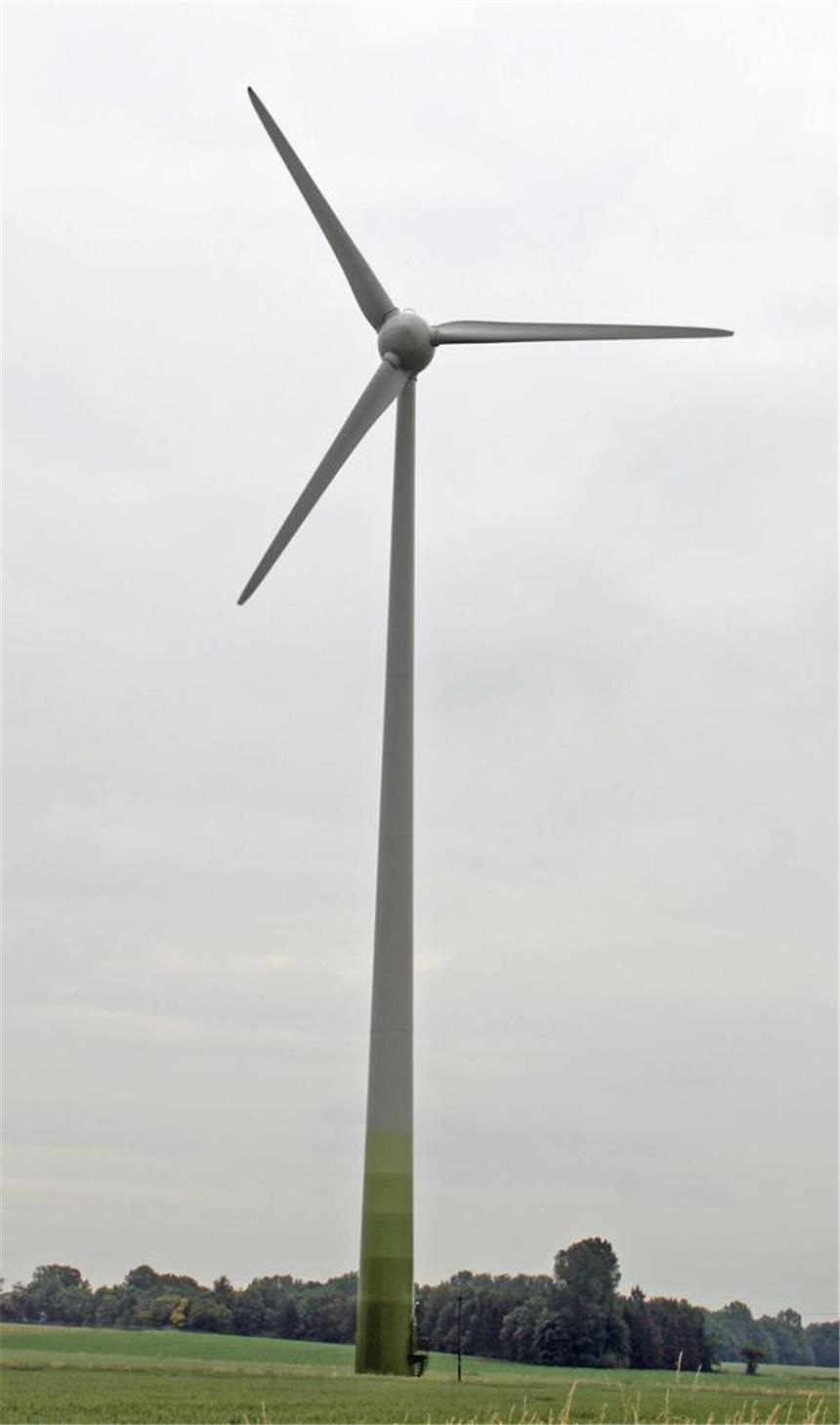 Windpark könnte 10.000 Haushalte versorgen Windräder feiern möglicherweise demnächst in Werne ihr Comeback: In Zeiten der Energie-Wende wird auch wieder über Strom durch Windkraft nachgedacht.