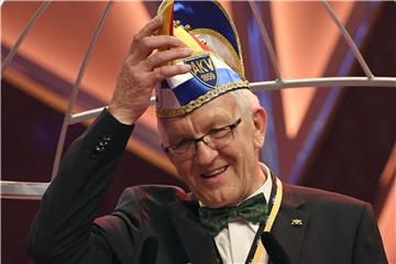 Winfried Kretschmann (Grüne), Ministerpräsident von Baden-Württemberg. Foto: Henning Kaiser