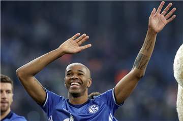 Winken zum Abschied: Naldo wechselt mit sofortiger Wirkung zum AS Monaco.