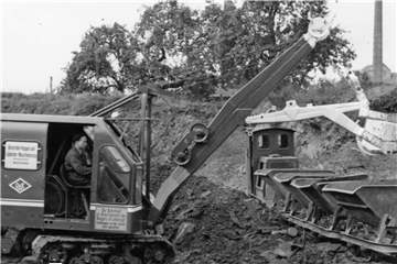 Wir blicken zurück auf über 100 Jahre des schließenden Caterpillar Werks in Dorstfeld.