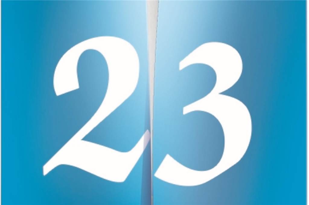 Das Adventstürchen 23.