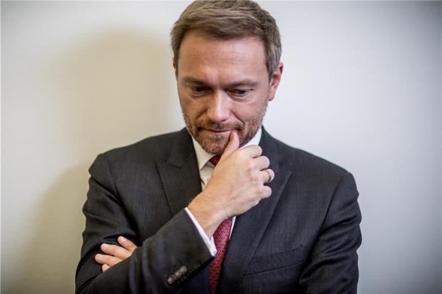 Lindner: FDP schließt Zusammenarbeit mit AfD aus „Wir sind das genaue Gegenteil der AfD“, sagt der FDP-Chef Christian Lindner. Foto: Michael Kappeler