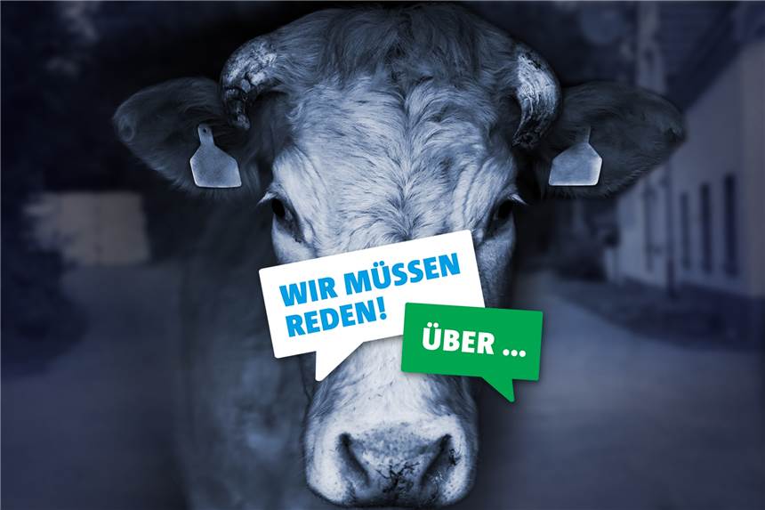 Experten im Video: Musste ein Tier für mein Fleisch leiden? Wir sprechen mit Experten über gute Tierhaltung.