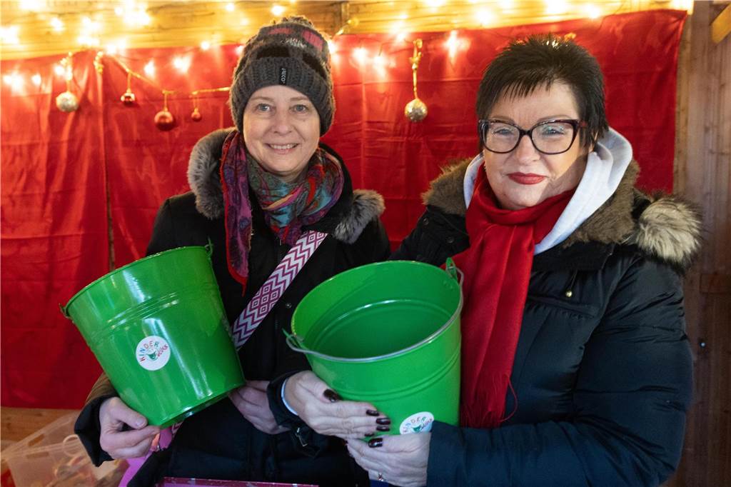 Wir zeigen die schönsten Bilder vom Nikolausmarkt 2023 in Aplerbeck.