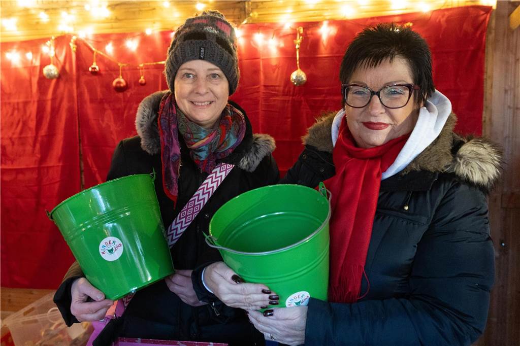 Wir zeigen die schönsten Bilder vom Nikolausmarkt 2023 in Aplerbeck.