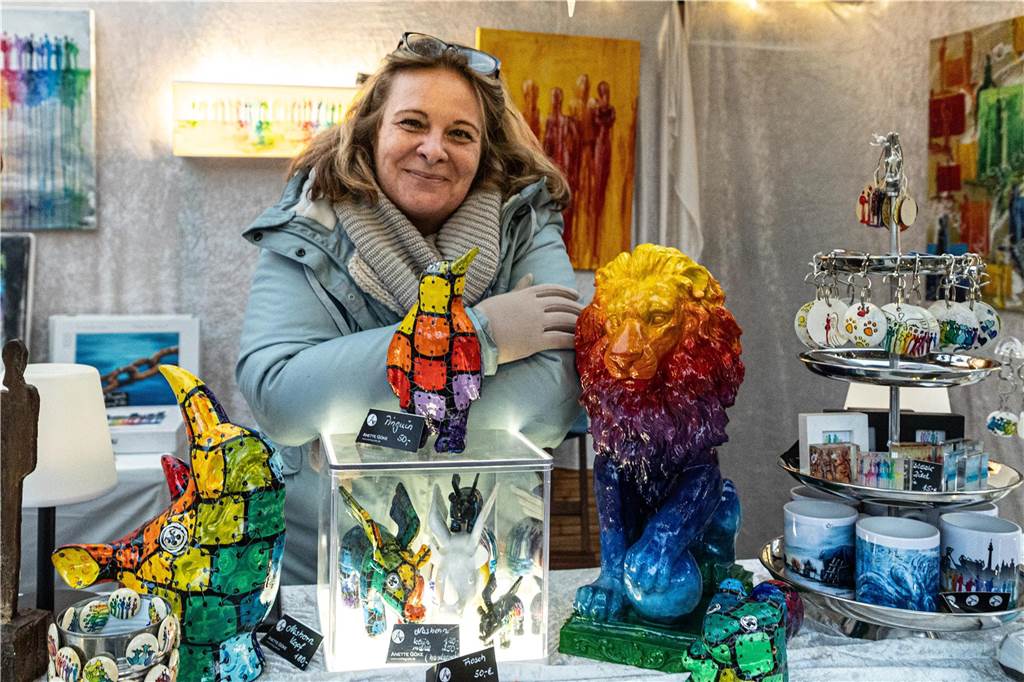 Wir zeigen die schönsten Bilder vom Nikolausmarkt 2023 in Aplerbeck.