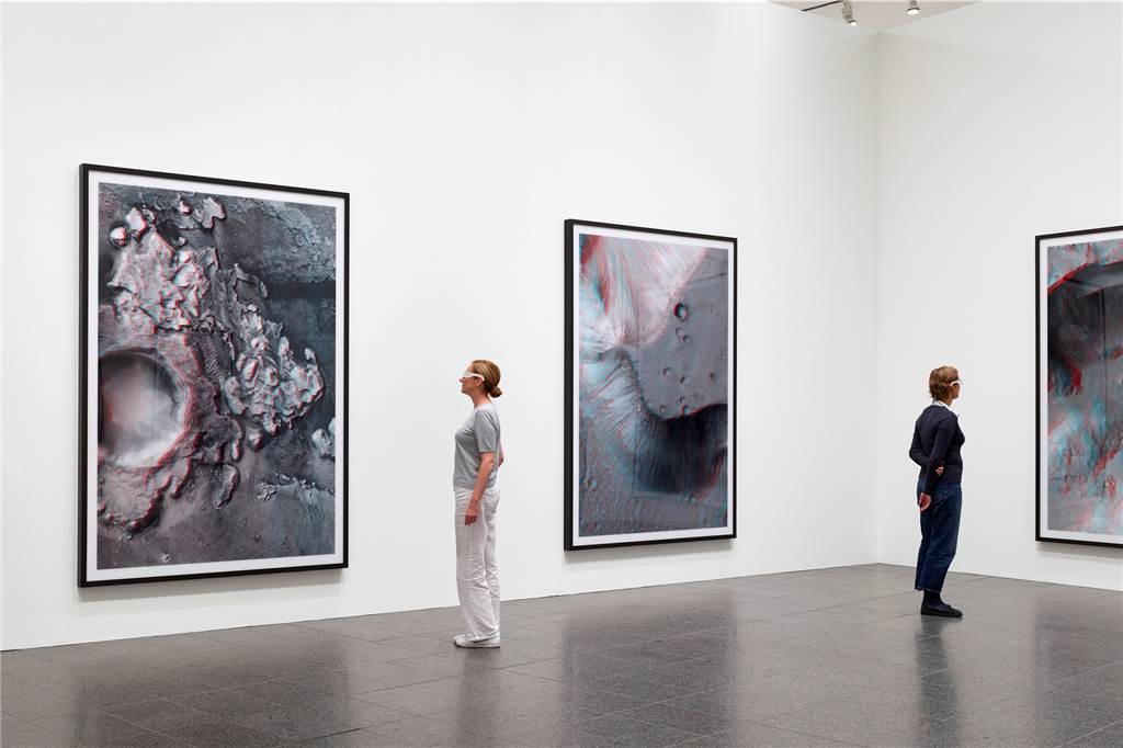 Ausstellungen: Was man nach dem Lockdown noch sehen kann und was nicht Wird abgebaut: Die Thomas-Ruff-Schau in der Düsseldorfer Kunstsammlung muss Platz machen für Beuys.