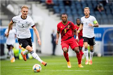 Wird bei der U21-EM das deutsche Trikot tragen: Der Nordkirchener Amos Pieper.
