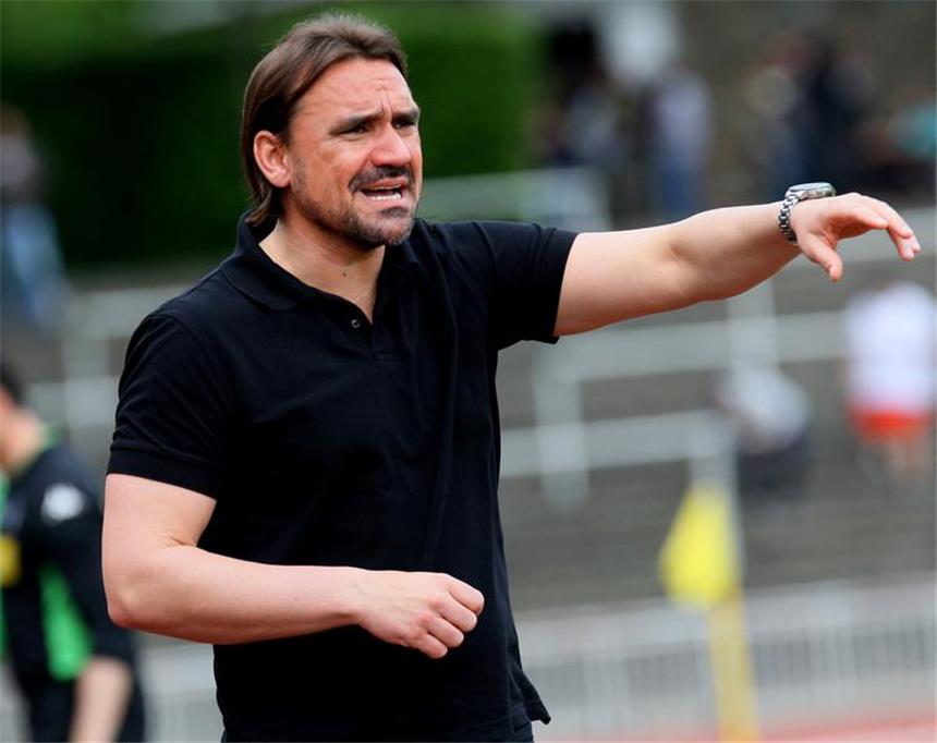 Erfolgstrainer Daniel Farke verlässt den BVB II Wird den BVB verlassen: Daniel Farke.