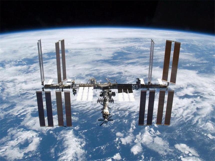 Russland will mehr Weltraumtouristen auf die ISS schicken Wird die ISS zur Top-Destination? Foto: NASA