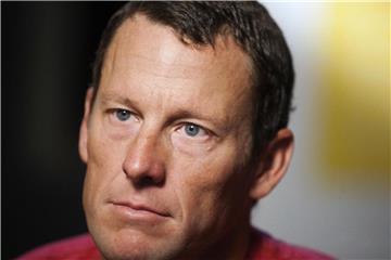Wird doch nicht als Redner im Vorfeld der Flandern-Rundfahrt auftreten: Lance Armstrong. Foto: Thao Nguyen