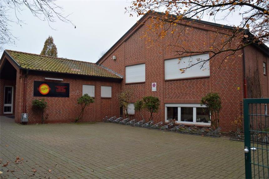 Abriss des Sunshine ist noch nicht besiegelt Wird es abgerissen oder nicht? Das Jugendzentrum Sunshine in Selm.