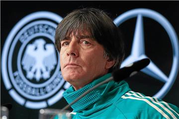 Wird im Spiel gegen England einiges ausprobieren: Bundestrainer Joachim Löw.