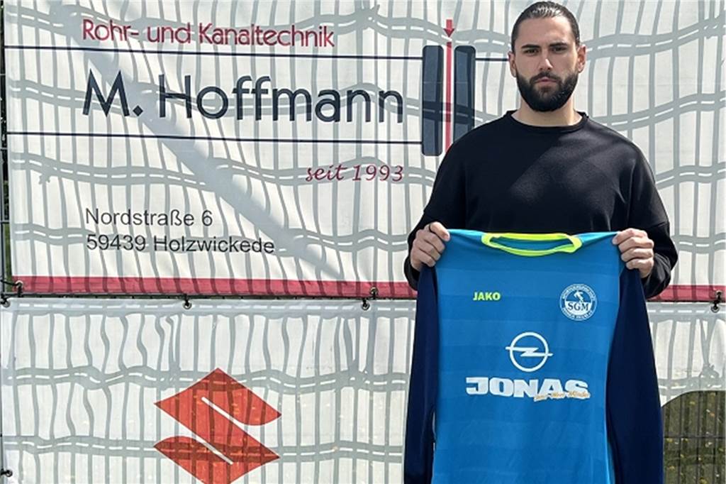 SG Massen verpflichtet Stammspieler des VfB Westhofen – Dortmunder Team-Manager gibt Empfehlung Wird künftig für die SG Massen spielen: Dominic Sousa da Costa