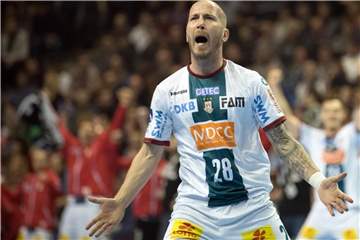 Wird Magdeburg verlassen: Torjäger Robert Weber. Foto: Soeren Stache