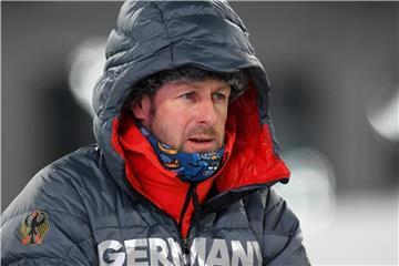 Wird neuer Chefcoach der deutschen Biathleten: Mark Kirchner. Foto: Hendrik Schmidt