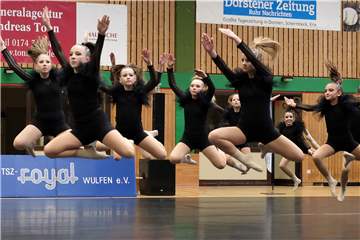 Formation Joy, TSZ Royal Wulfen