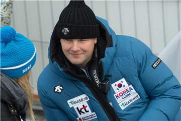 Wird Trainer in China: Bob-Rekord-Olympiasieger André Lange. Foto: Sebastian Kahnert