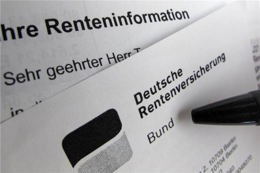 Geburtsdatum kann nicht einfach geändert werden Wird unter Verwendung eines bestimmten Geburtsdatums eine Versicherungsnummer vergeben, kann das Datum später nicht mehr geändert werden. Foto: Franz-Peter Tschauner
