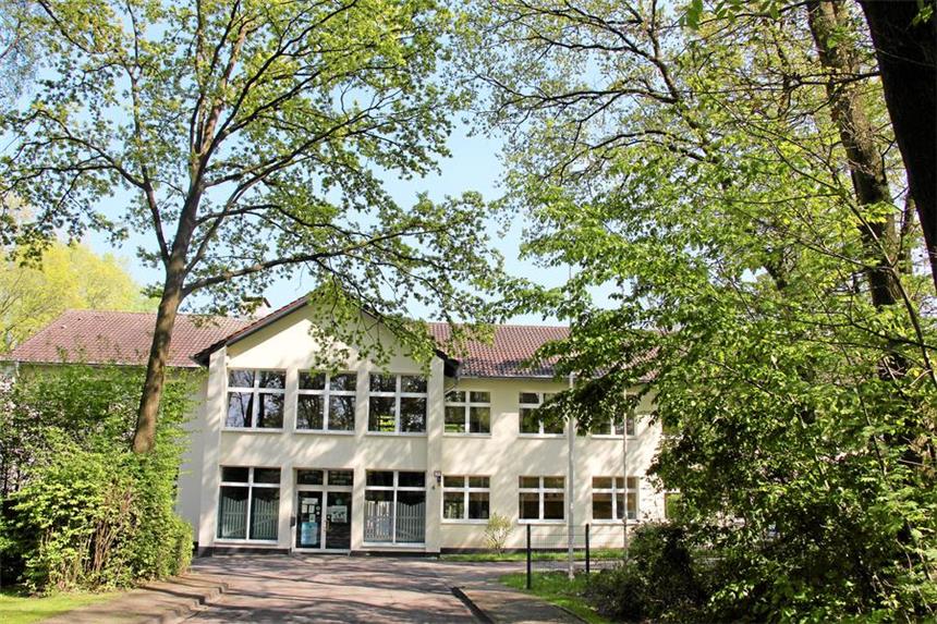 Pestalozzischule in Selm soll neuer Kita weichen Wird wohl abgerissen: die Pestalozzischule in Selm.