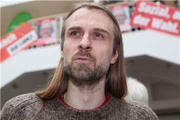 Utz Kowalewski ist Oberbürgermeisterkandidat seiner Fraktion für die kommende Kommunalwahl in Dortmund.
