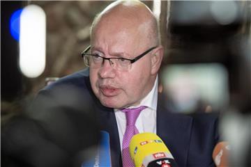 Wirtschaftsminister Altmaier wird von den Grünen kritisiert. Foto: Christophe Gateau