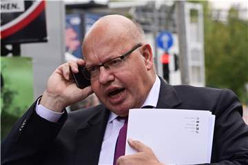 Wirtschaftsminister Peter Altmaier (CDU) fordert nach der Bundestagswahl eine zügige personelle Neuaufstellung der CDU.