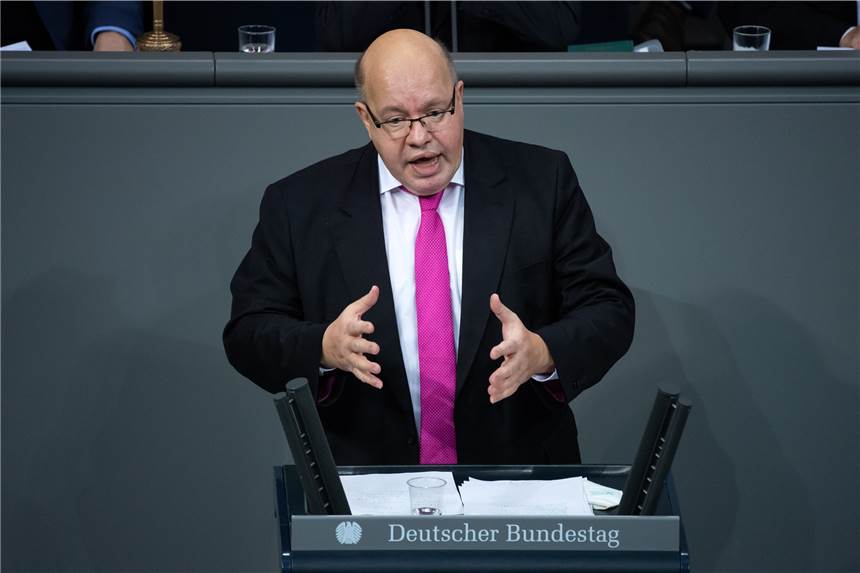 Wirtschaftsminister Altmaier stellt Ausnahmen für Geimpfte in Aussicht Wirtschaftsminister Peter Altmaier geht davon aus, dass „im Juni oder Juli“ über Ausnahmen für Geimpfte gesprochen werden kann.