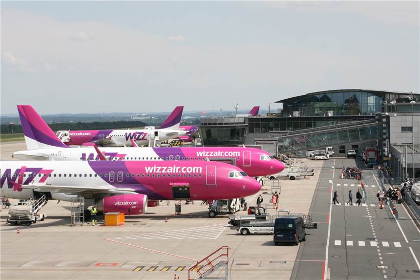 Neues Reiseziel für den Sommerurlaub am Flughafen Dortmund Wizz-Air hat ein neues Sommerurlaubsziel genannt, das die Airline von Dortmund aus anfliegt.