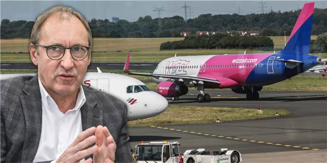 Dortmund Airport bekommt mehr Zeit, seine Millionen-Verluste abzubauen