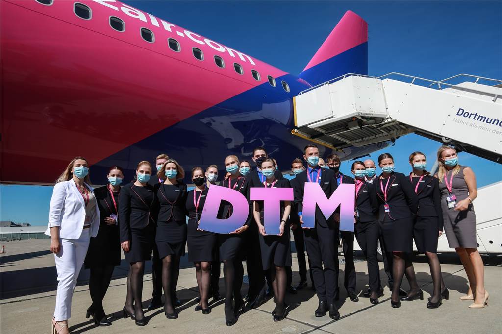 Die (un)erklärlichen Phänomene vom Flughafen Dortmund Wizz hat mit der Eröffnung einer „Base“ in Dortmund ehrgeizige Ziele ausgegeben. Sie bedeuten mehr Flüge und damit auch mehr Lärmereignisse.