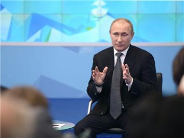 Wladimir Putin hat genug für Sotschi getan. Foto: Aleksey Nikolskyi